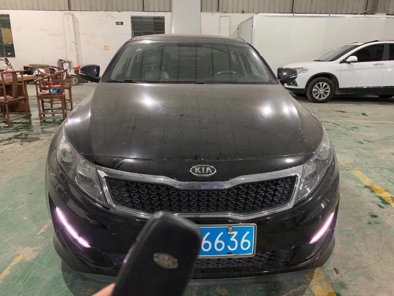 广州12年起亚K51