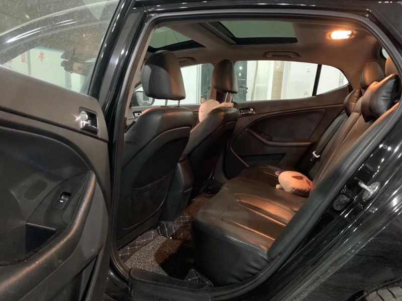 广州12年起亚K56