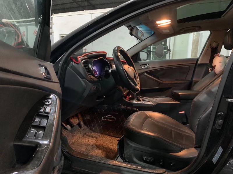 广州12年起亚K54