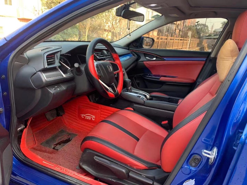 东莞19年本田思域2