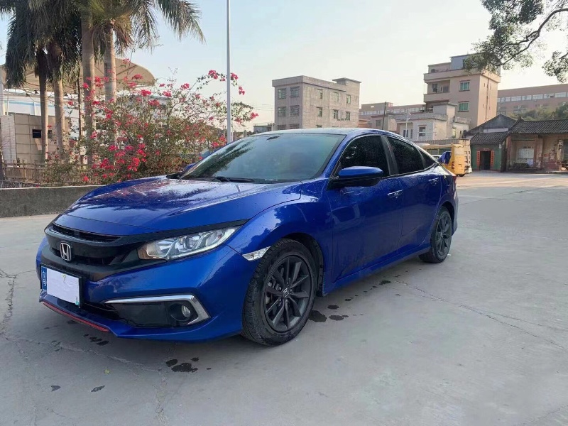 东莞19年本田思域4