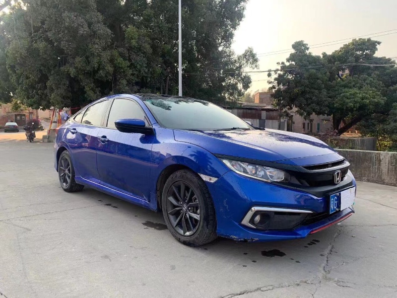 东莞19年本田思域3