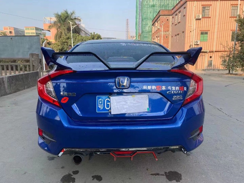 东莞19年本田思域6