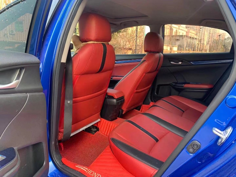 东莞19年本田思域5