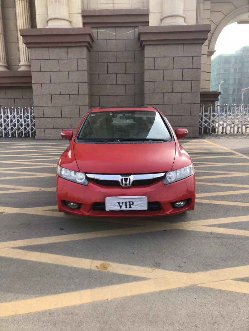 徐州09年本田思域9