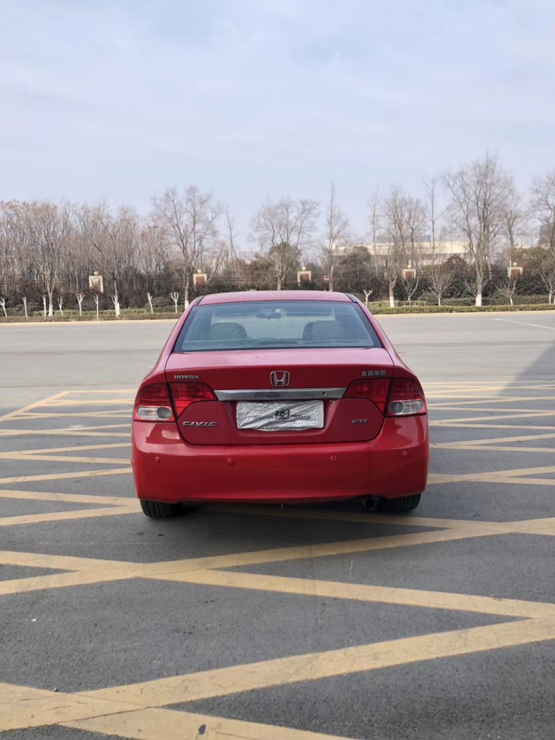 徐州09年本田思域6