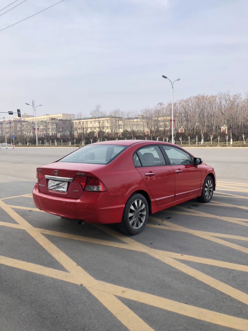 徐州09年本田思域5
