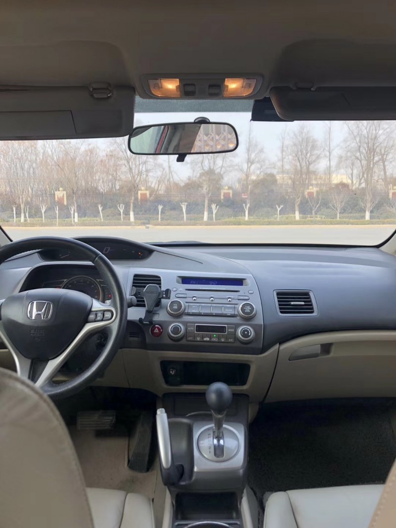 徐州09年本田思域3