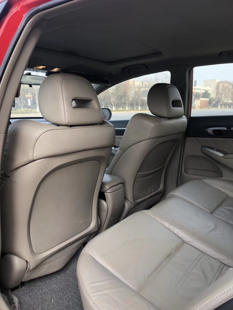 徐州09年本田思域2