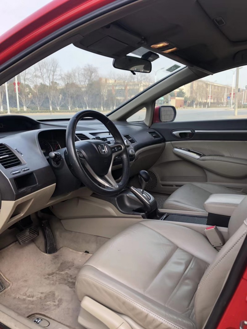 徐州09年本田思域1