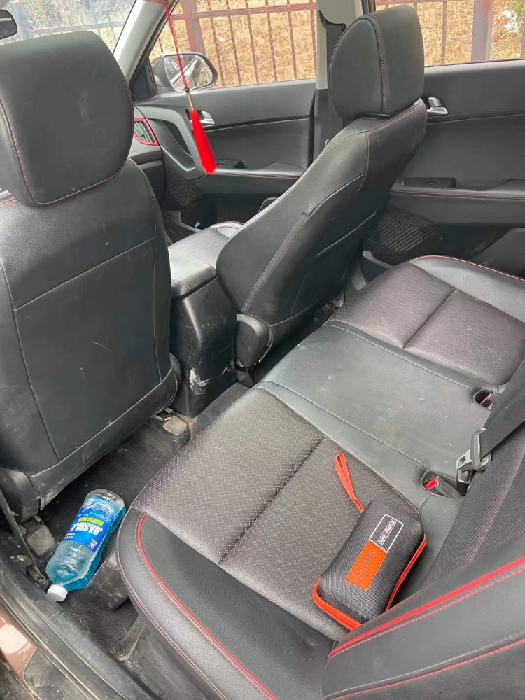 青岛18年现代ix256