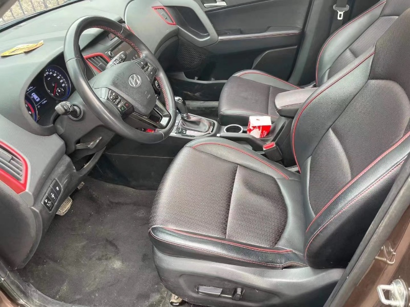 青岛18年现代ix255