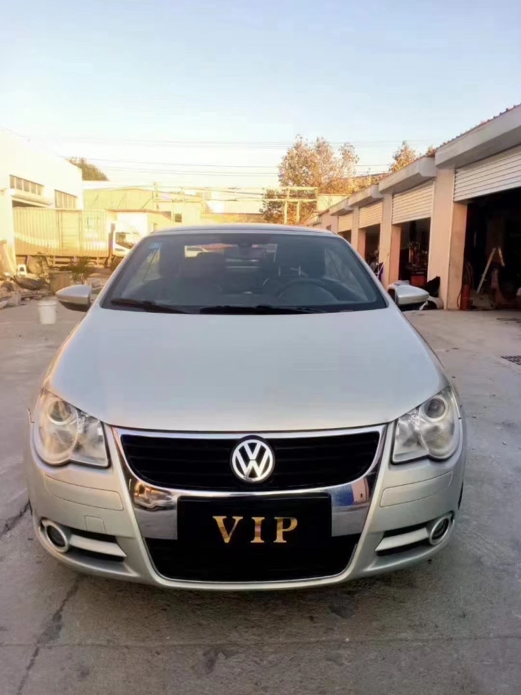 青岛11年大众EOS1