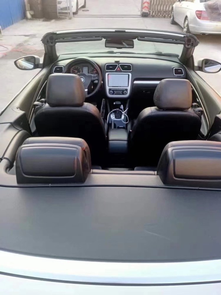 青岛11年大众EOS7