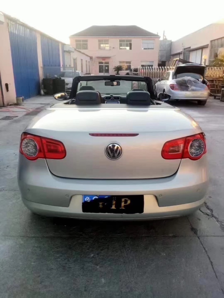 青岛11年大众EOS9