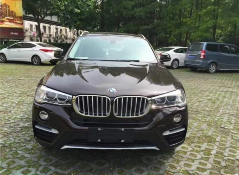 青岛15年宝马X41