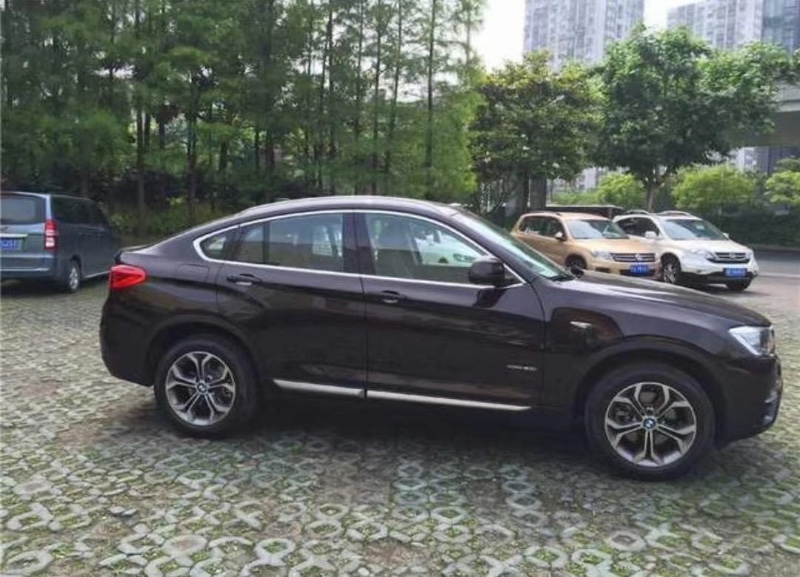 青岛15年宝马X43