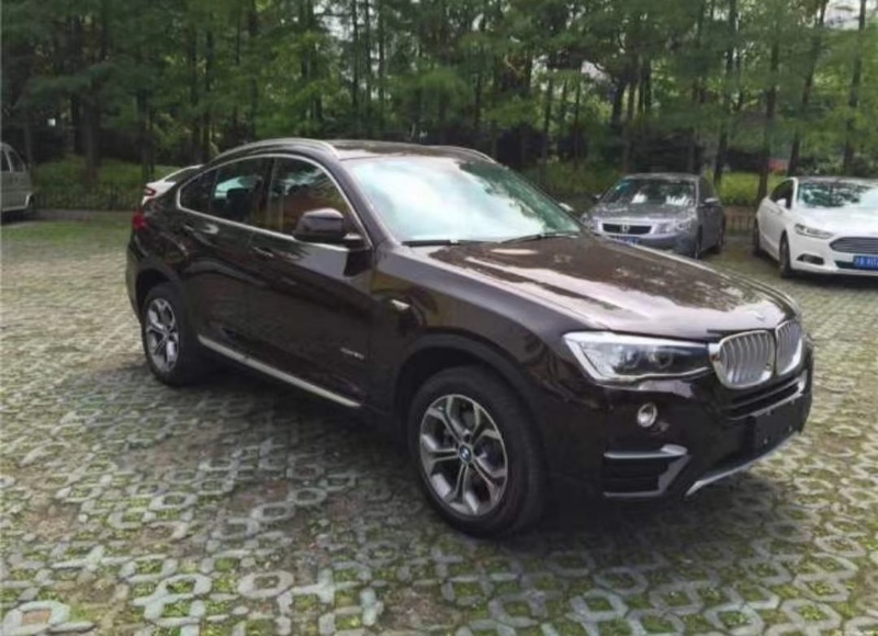 青岛15年宝马X42