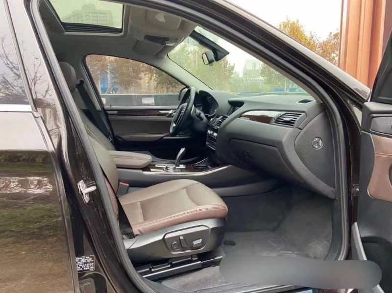 青岛15年宝马X47