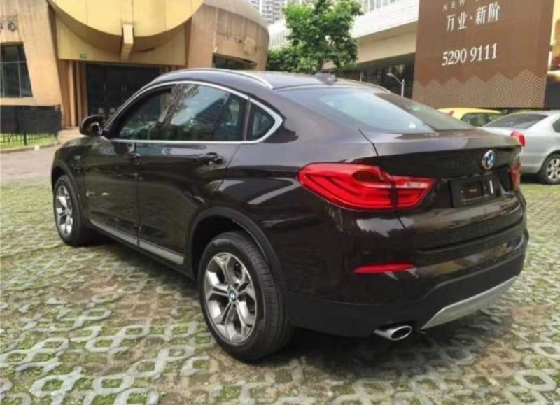 青岛15年宝马X45