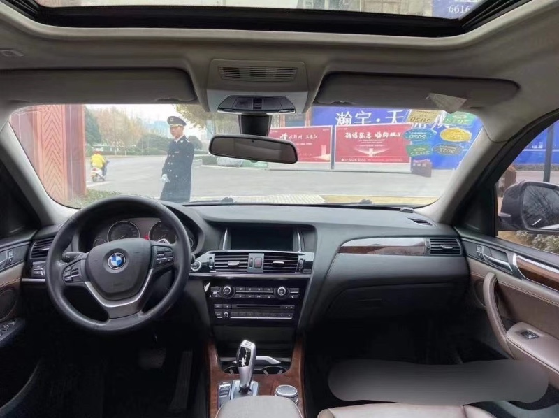 青岛15年宝马X46