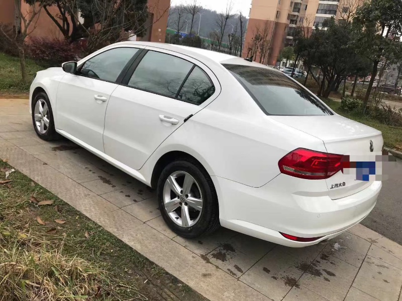 貴陽18年大眾朗逸3