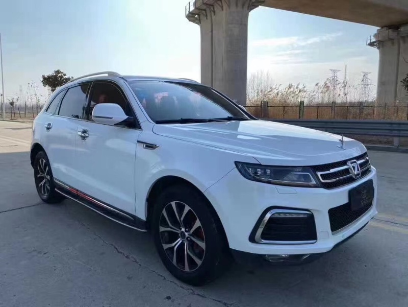徐州17年众泰T6002