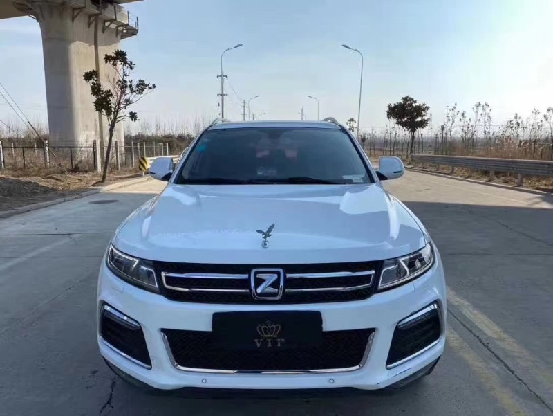 徐州17年众泰T6001
