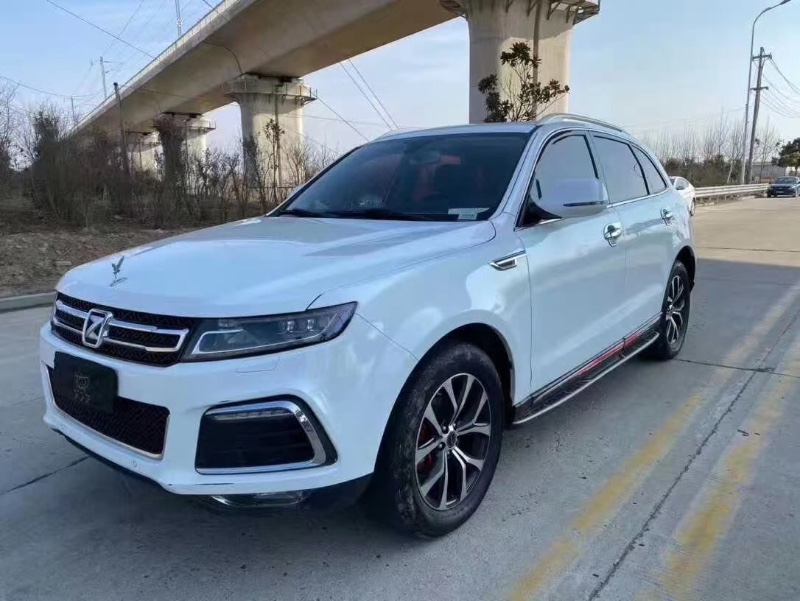 徐州17年众泰T6003