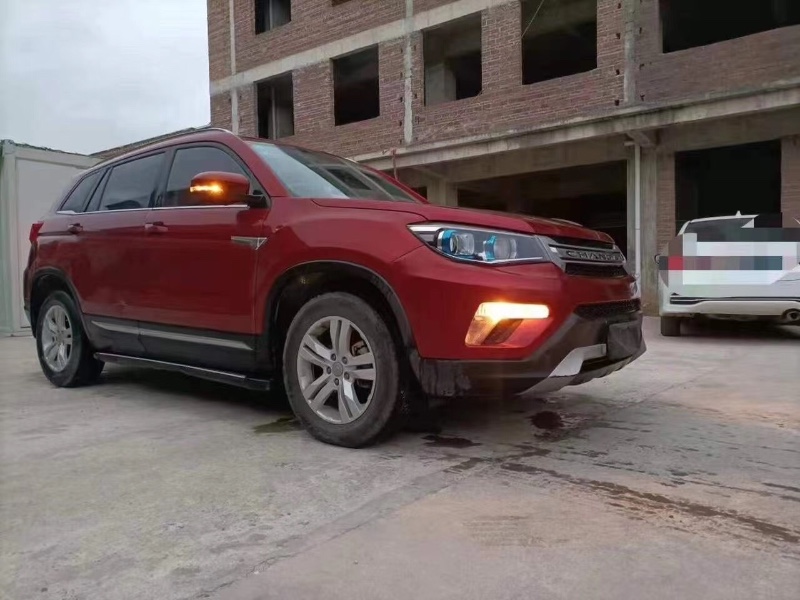 廈門14年長安汽車長安CS752