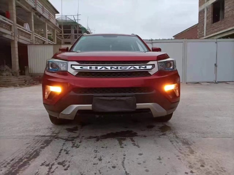 廈門14年長安汽車長安CS751