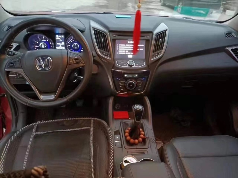 廈門14年長安汽車長安CS754