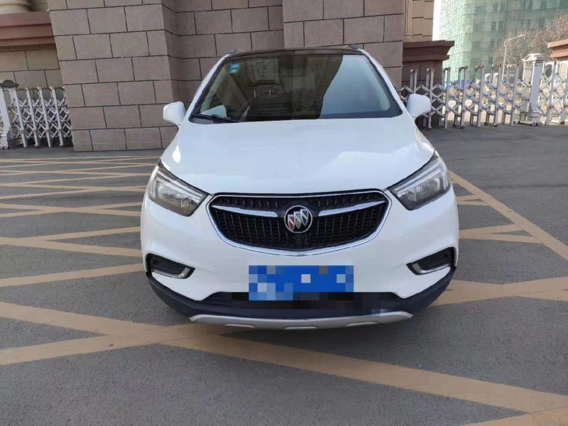 徐州17年别克昂科拉9