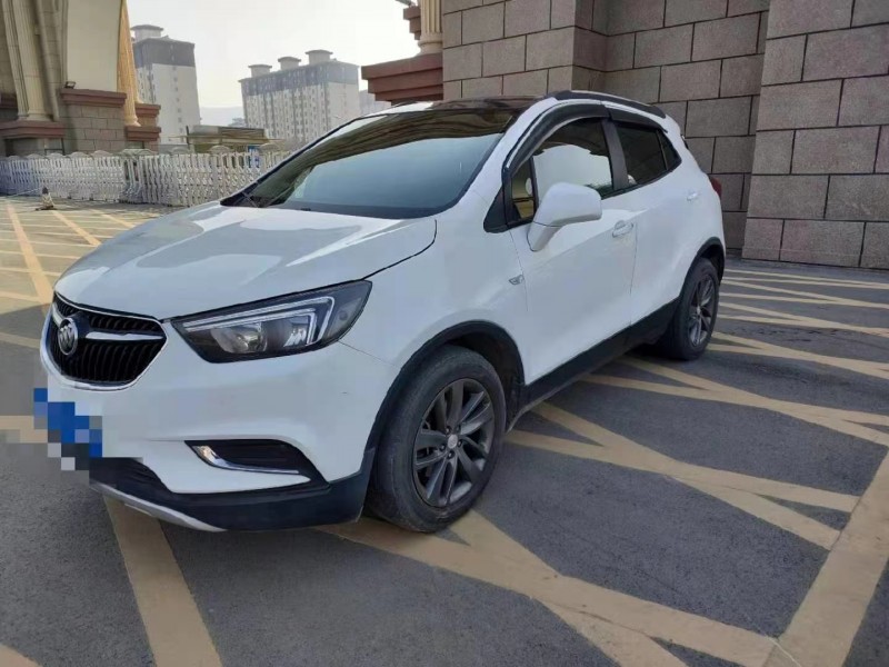 徐州17年别克昂科拉8