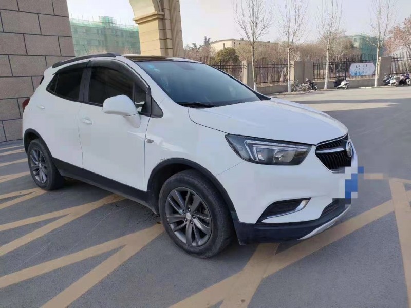 徐州17年别克昂科拉7