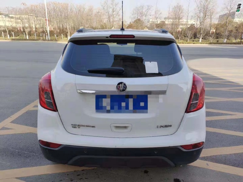 徐州17年别克昂科拉6