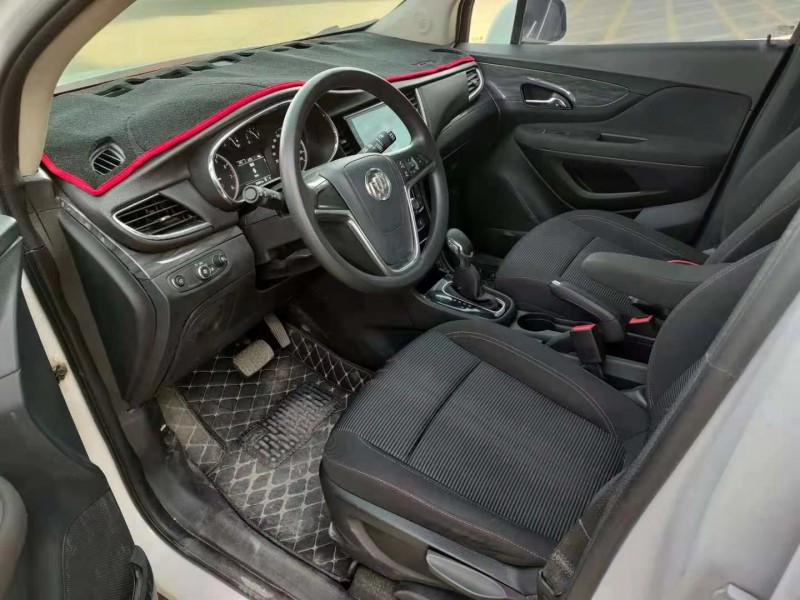 徐州17年别克昂科拉3