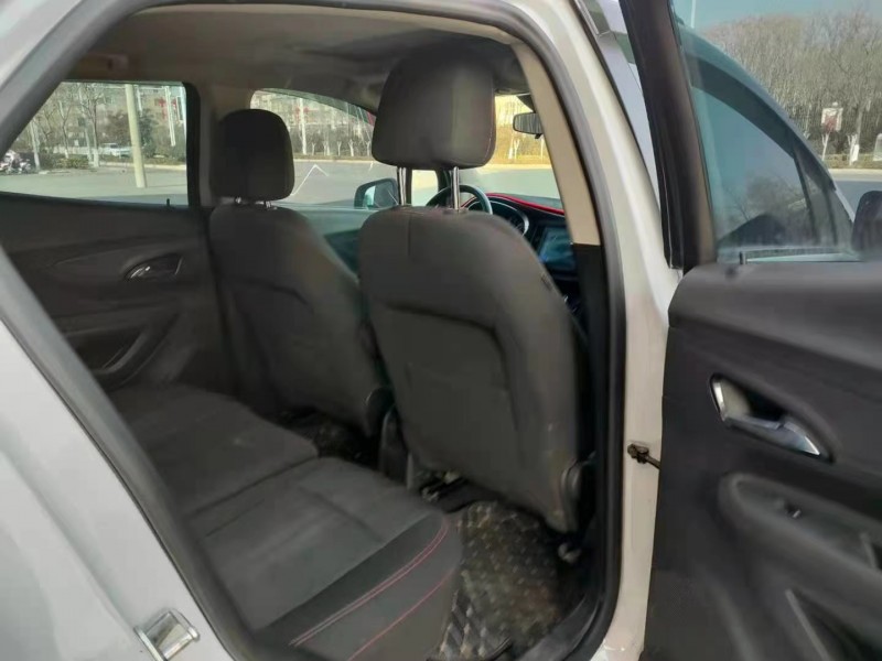 徐州17年别克昂科拉2