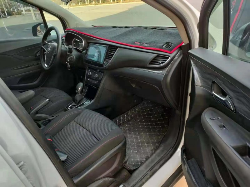 徐州17年别克昂科拉1