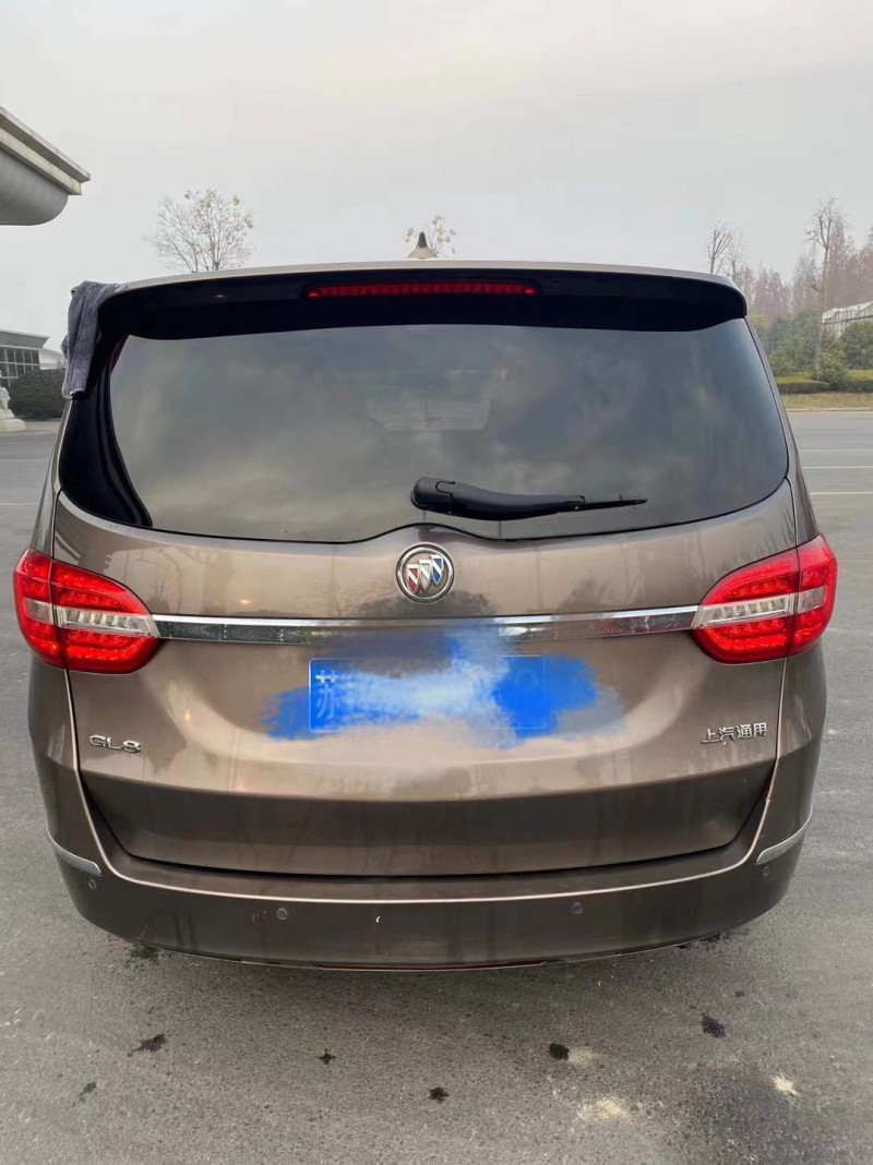 徐州16年别克GL84