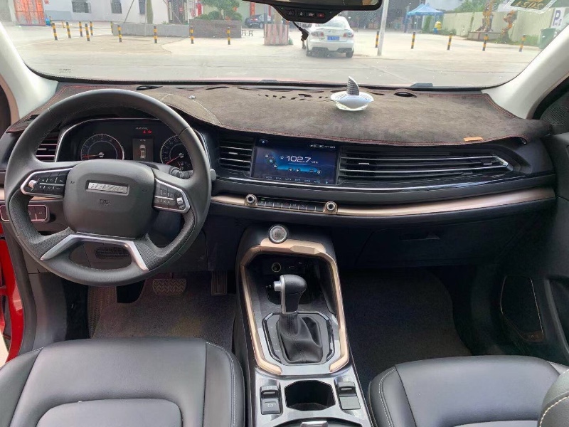 广州19年长城哈弗H64