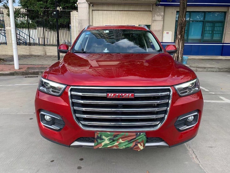 广州19年长城哈弗H61