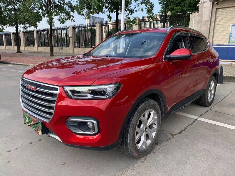 广州19年长城哈弗H63