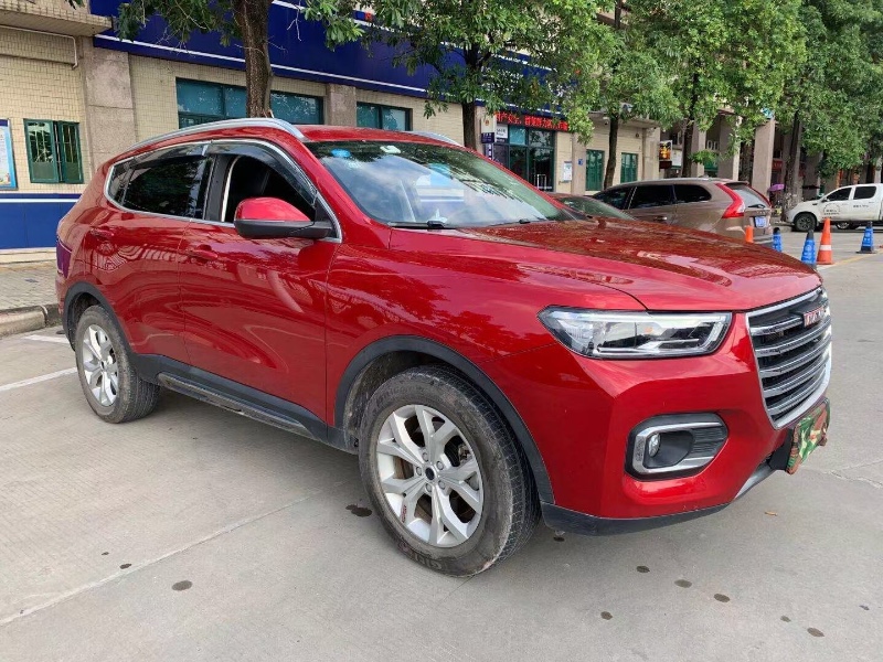 广州19年长城哈弗H62