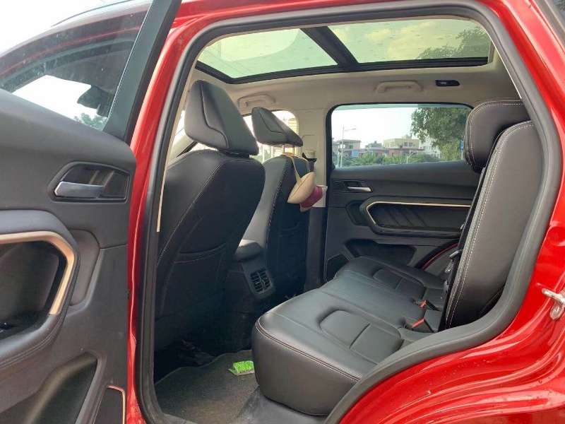 广州19年长城哈弗H65