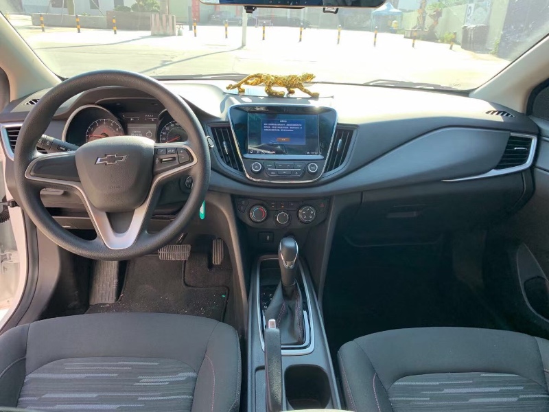 广州20年雪佛兰科鲁泽4