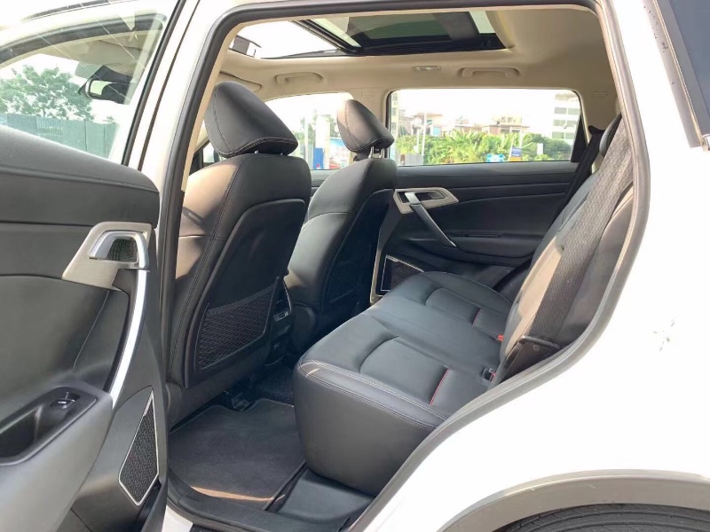 广州18年吉利博越4