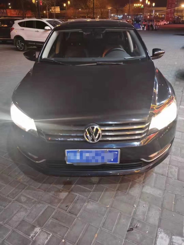 大同15年大眾帕薩特1