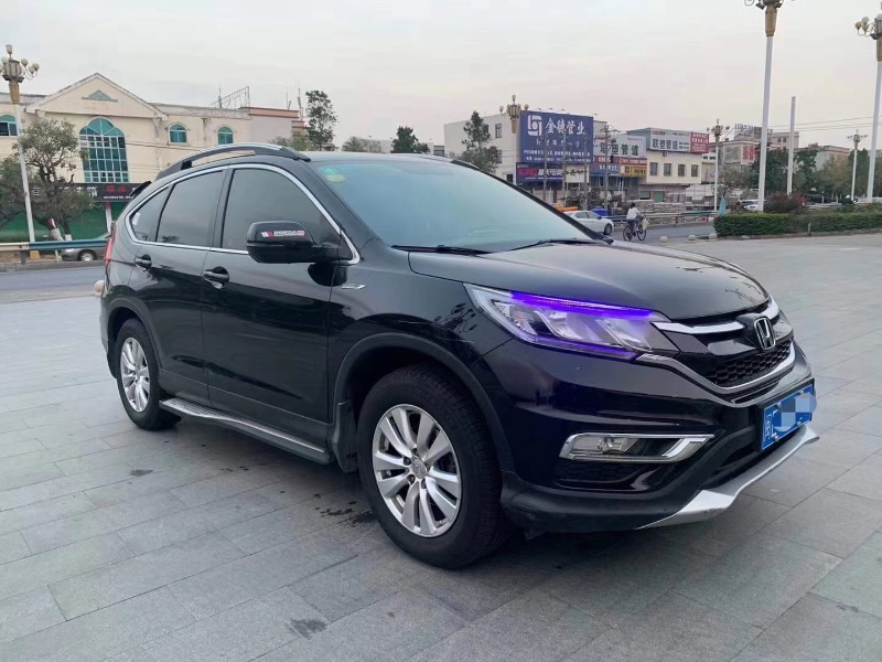 廈門17年本田CRV3