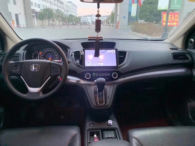 廈門17年本田CRV5